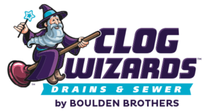 Clog Wizards Logo