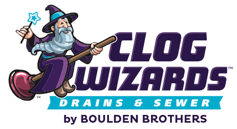 Clog Wizards Logo