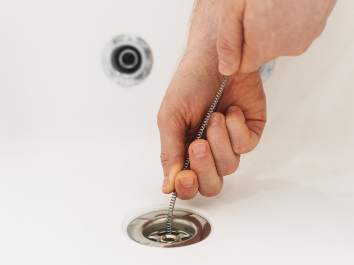 Drain Cleaning in Odessa, DE